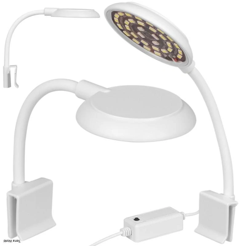 Kruger Meier Velluto S-Line - LED lampa do akvária 10l - 40l