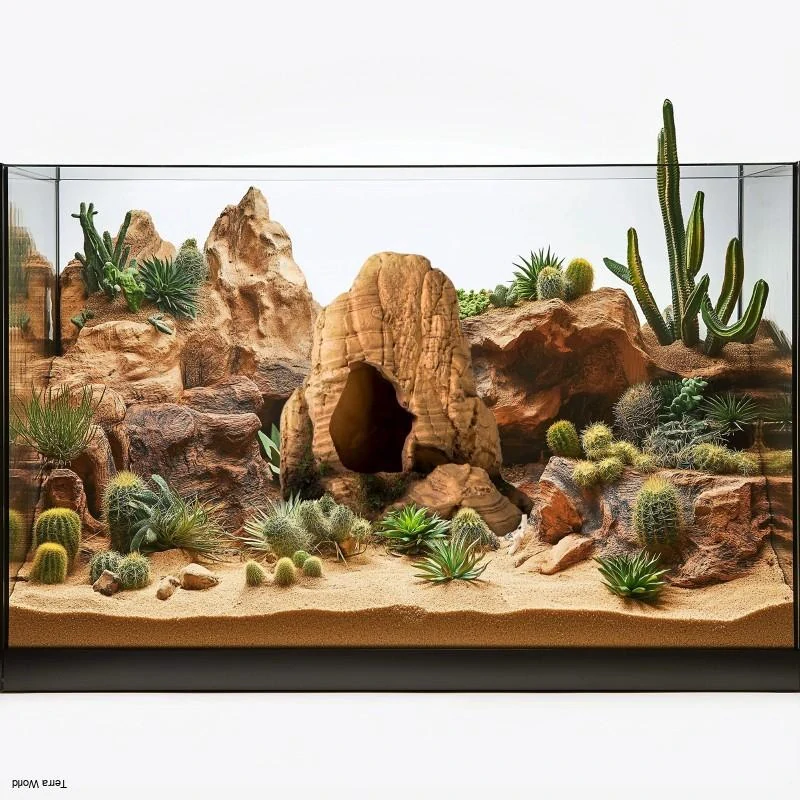 Horská jaskyňa Terrario