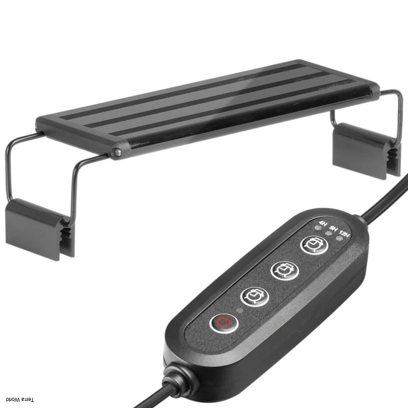 Terrario ReptoRay 10W - LED lampa pre terárium s priemerom 45 cm