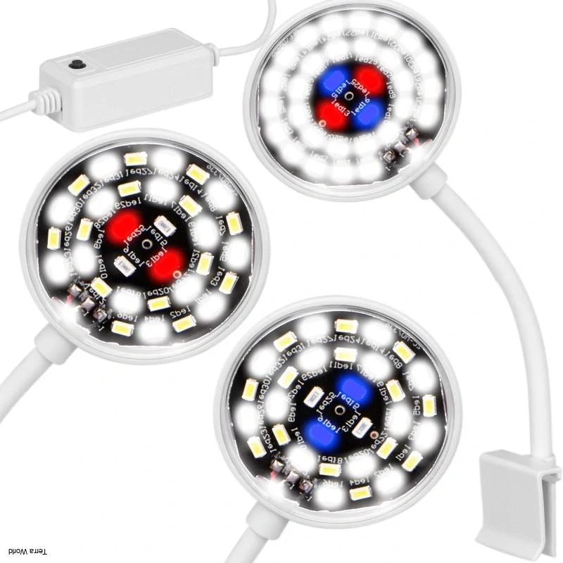 Kruger Meier Velluto S-Line - LED lampa do akvária 10l - 40l