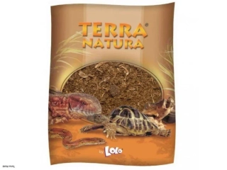 LoloPets  kôrový substrát do terária, 4L 