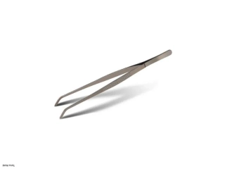 Pinzeta ohnutá 25 cm