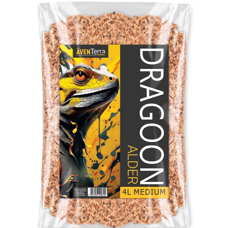 Aventerra Sweden DRAGOON Alder Medium 4l -stredné – Obrázok 2