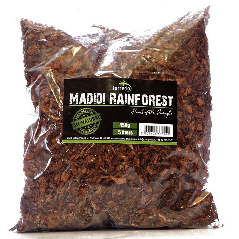 Terrario Madidi Rainforest 5l 500g – Obrázok 8