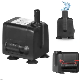 Kruger Meier Sturmkraft 450MC-X3 - vodná pumpa 450l/h