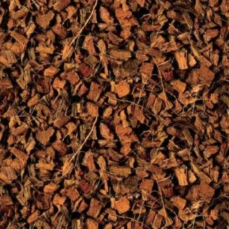 BioCoco Husk Brick Kokosový substrát, briketová štiepka 500g, fóliovaná