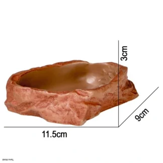 Terrario Natural Bowl M- 11,5x9x3 cm