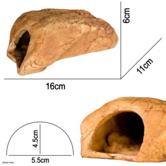 Terrario Rock Shelter S