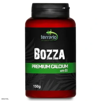 Terrario Bozza Calcium with D3 - vápnik s vitamínom D3 150g