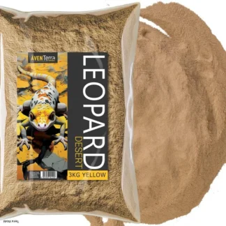 Aventerra Sweden LEOPARD Púštna žltá 3kg