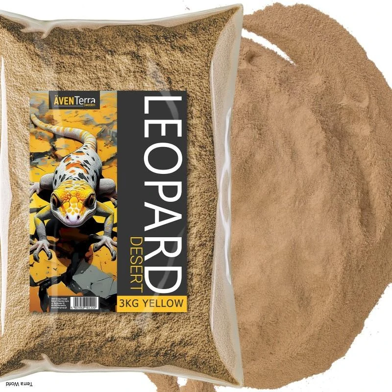 Aventerra Sweden LEOPARD Púštna žltá 3kg