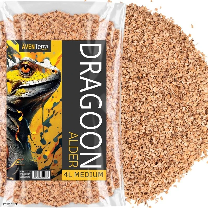 Aventerra Sweden DRAGOON Alder Medium 4l -stredné