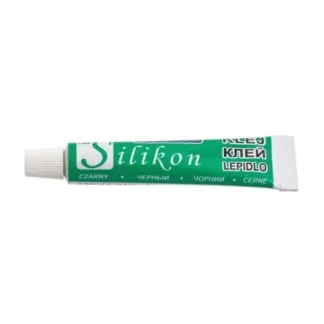 Akváriový silikón bezfarebný 60ml