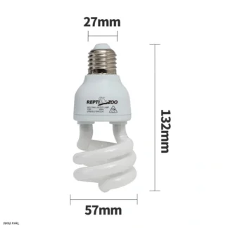 Repti-Zoo 10,0 UVB 15W - žiarovka E27