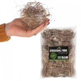 Terrario Eversong Fiber Classic 5l- vlákno z konopnej slamy