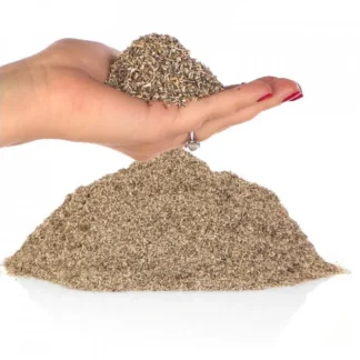 Terrario Eversong Fiber Powder 5l -