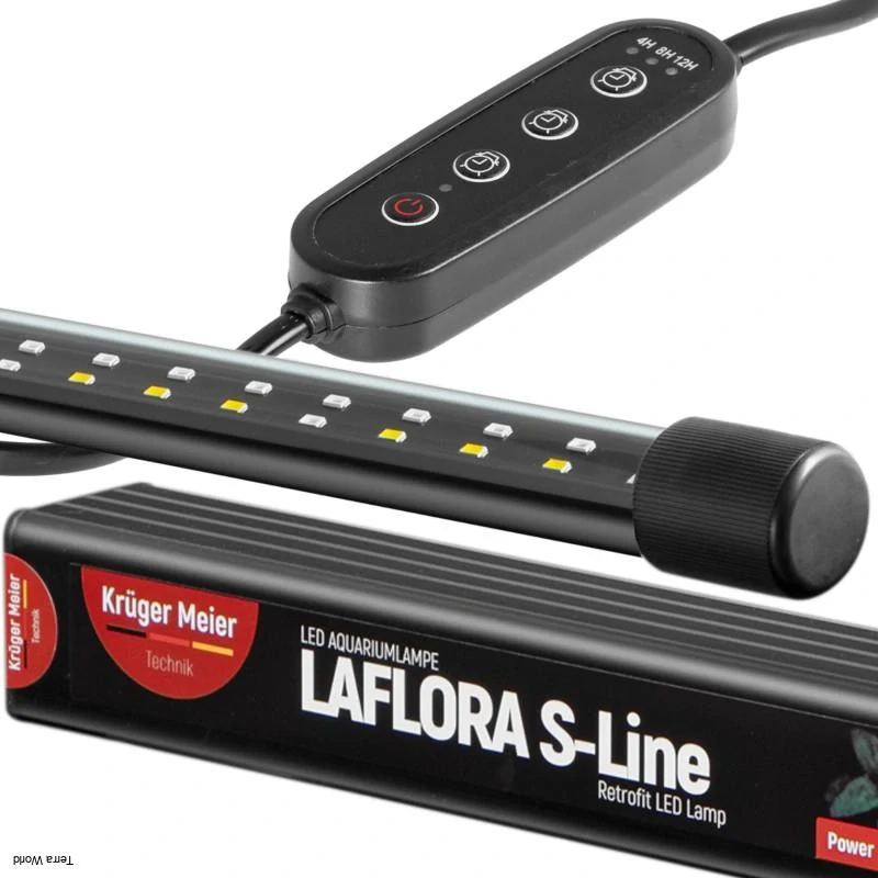 Kruger Meier LAFLORA S-Line 60 8W 52cm – Obrázok 3