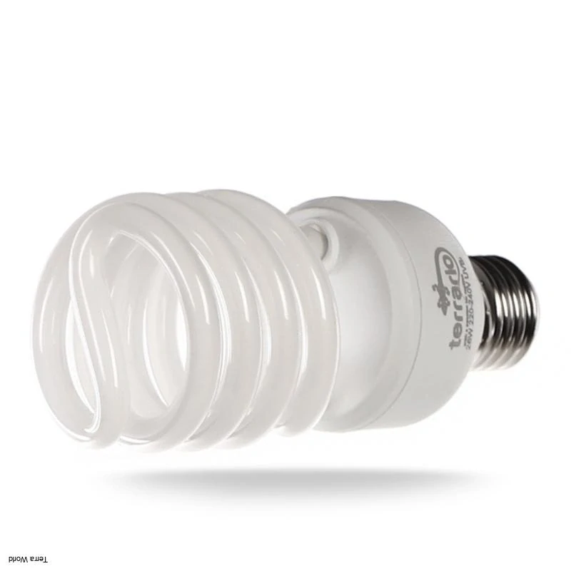 Terrario Erusa Tropical UVB 5.0 26W. – Obrázok 3