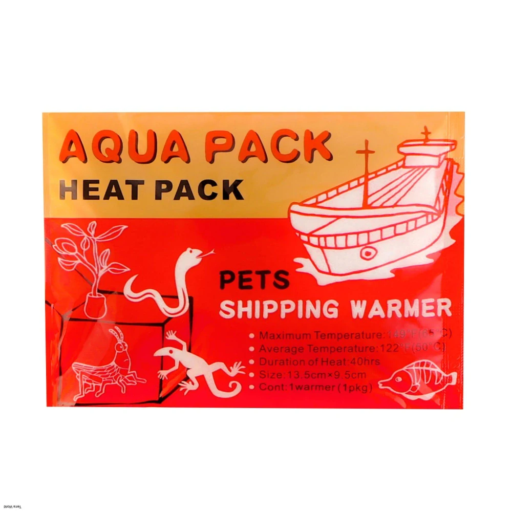 Aqua Heat Pack 40H 'Gold – Obrázok 5