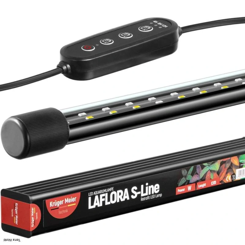 Kruger Meier LAFLORA S-Line 40 4.5W – Obrázok 7